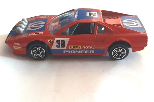 Modellino burago ferrari 308 - burago,