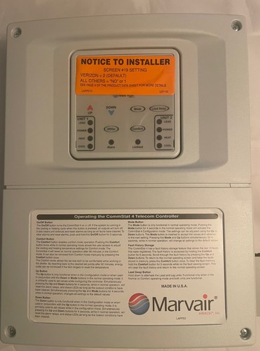 Marvair commstat telecom - marvair, 4