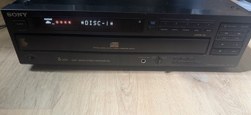 Sony cdp c705 lettore - cdp-c705, cd