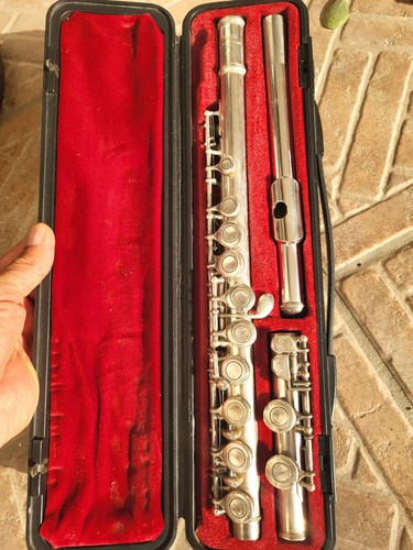 Yamaha yfl 211sii flute - yfl,