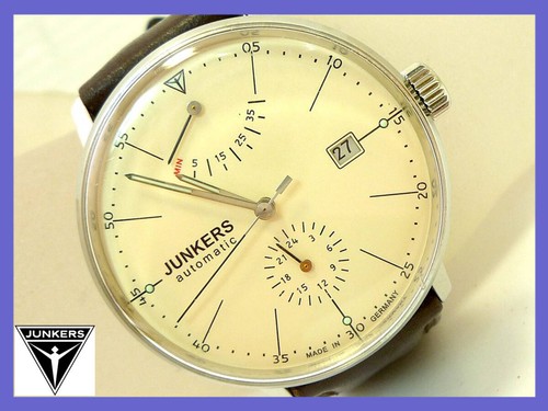 Orologio uomo junkers - orologio,
