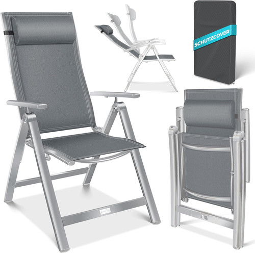 Sedia giardino con - sedia,