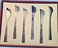 infuso argenteria set 6