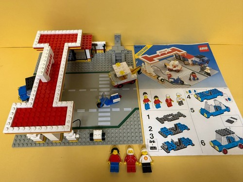 Lego classic town - town, shell