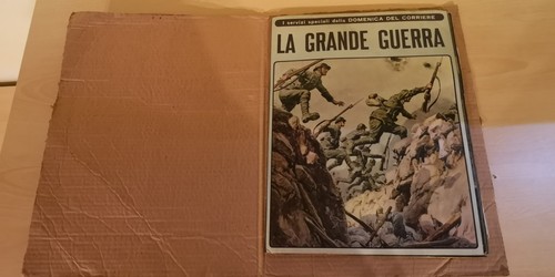 Domenica del corriere la - domenica,