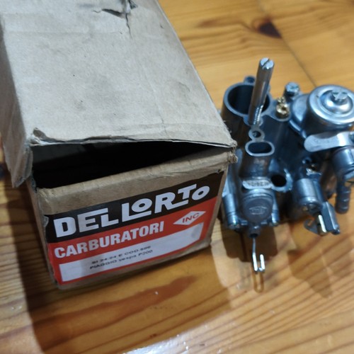 Carburatore vespa piaggio - carburatore,