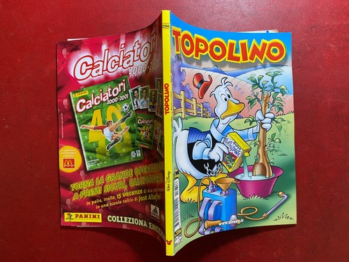 Topolino 2356 - 2356, (23-1-2001)