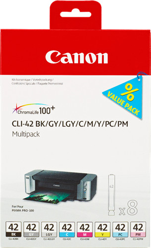 Canon 6384b010 cli 42multi - canon,