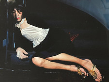 Rare cibachrome grande photo