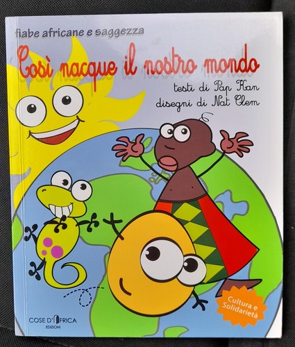 Cosi nacque nostro - cosi', mondo