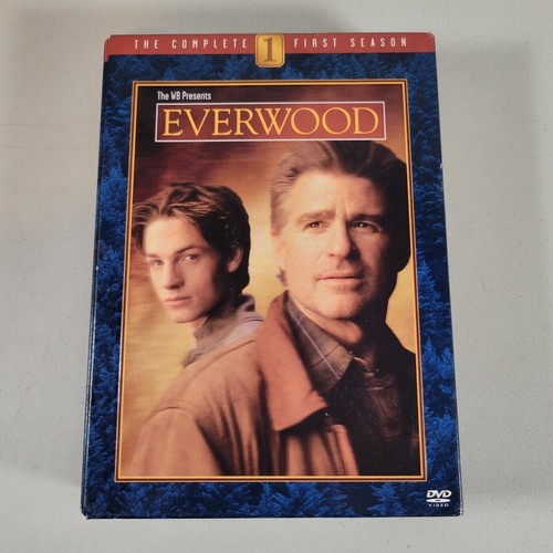 Everwood season dvd - everwood, box