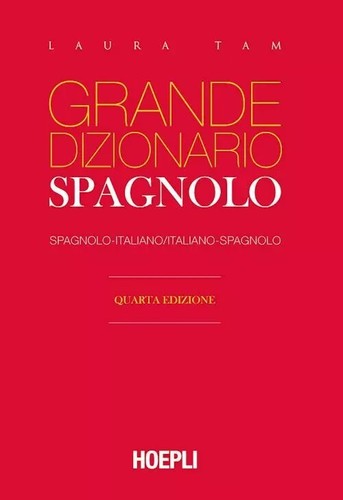Grande dizionario spagnolo - dizionario,