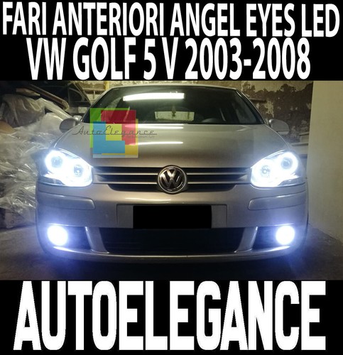 Golf 2003 2008 fari - vw, 5