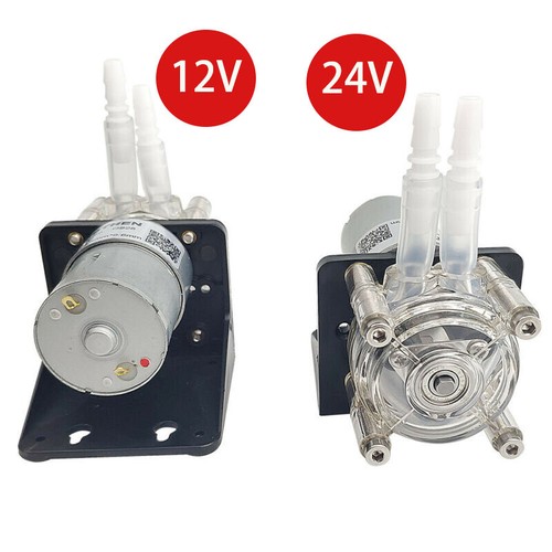 Pompa peristaltica dc12 24v - pompa,