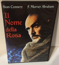 IL Nome della Rosa DVD Sean