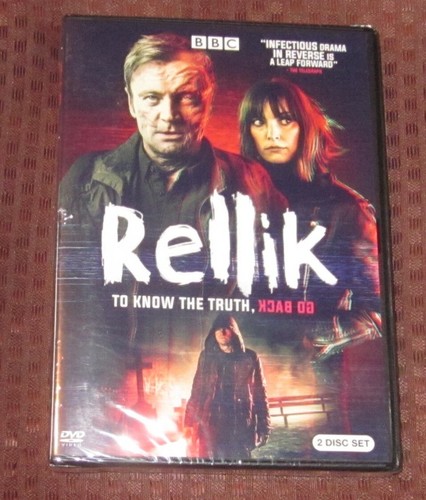 Rellik disc set bbc - disc, dvd