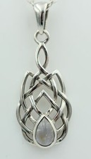 0,4 Carati Topazio Lunare