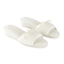 Pantofole sposa aperte - pantofole,