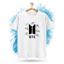 T-shirt Maglia BTS idea regalo