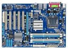 Per Gigabyte GA-P43T-ES3G