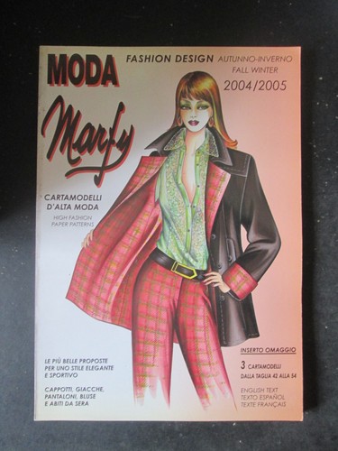 Marfy con cartamodelli - marfy,