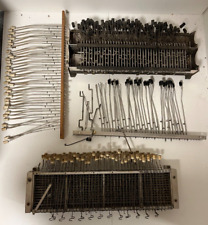 Lotto ricambi fisarmonica