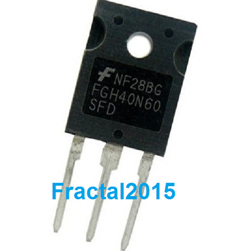 Fgh40n60sfd fgh40n60 40n60 - 1x,