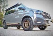 Cerchio fuoristrada 8x18 per