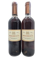 Monteluce 1989 vino liquoroso Sella & Mosca