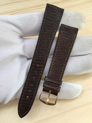 Cinturino orologio coccodrillo - cinturino,