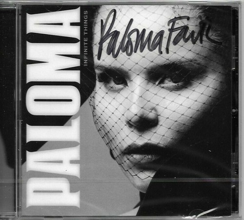 Paloma faith signed - faith,