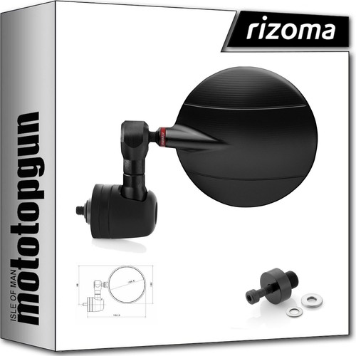 Rizoma bs285b specchietto end - rizoma,