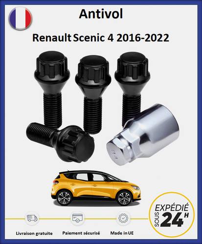 Bimecc ecrus antivol ruote - ecrus,
