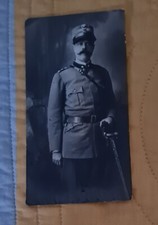 FOTO MILITARE D'EPOCA