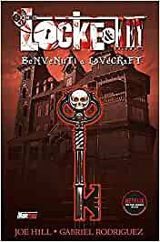 Locke key joe hill - key,