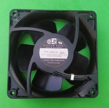 Ventola di Raffreddamento Papst Motoren KG Tipo 4650 N 230V 50/60Hz 18/19W Usata