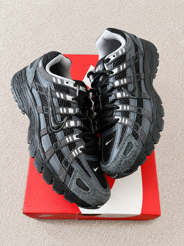 Nike 6000 grigio antracite - nike,