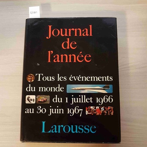 Journal annee 1 juillet - journal,