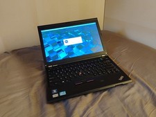 PC NOTEBOOK LENOVO ThinkPad X230, LCD 12",  i5-3320M, 16GB ram, HD 500GB, UK