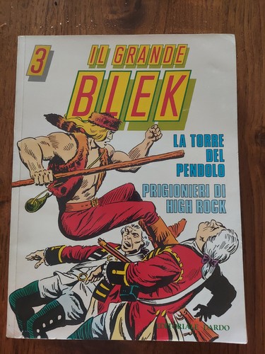 Grande blek 1991 la - #,