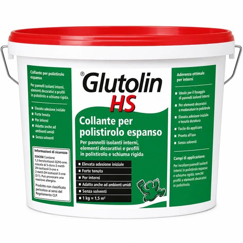 Colla glutolin kg - hs, 8