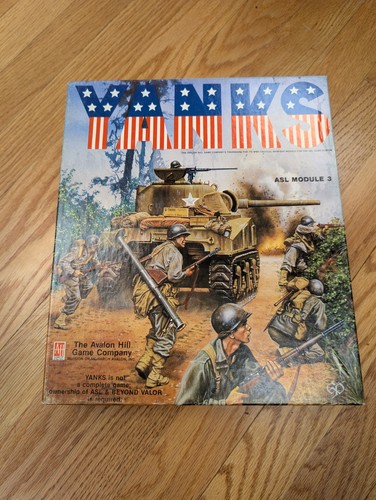Avalon hill advanced squad - avalon,