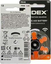 Widex | Batterie per