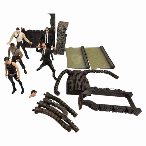Action figure the - figure, matrix