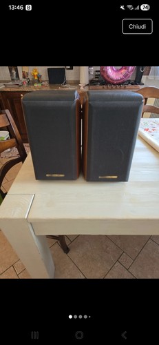 Coppia casse sonus faber - casse,