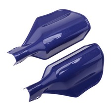 Coppia paramani spazzola blu