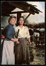 Cartolina Karl May film Il