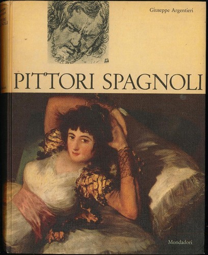 Pittori spagnoli - ,