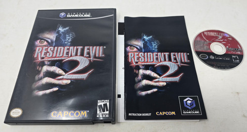 Resident evil nintendo - 2,