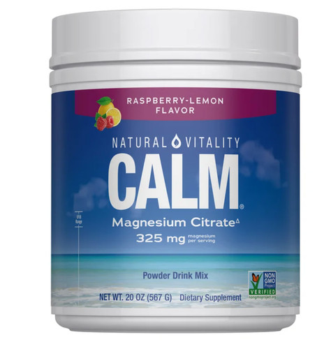 Natural vitality calm magnesio - natural,